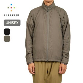 アクシーズクイン アクティブインサレーションジャケット AXESQUIN Active Insulation Jacket 011035 トップス アウター ジャケット インサレーション ハイキング 登山 キャンプ アウトドア 【正規品】