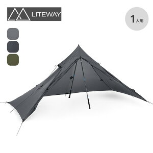 ySALE 10%OFFzCgEFC sI\^[v LITEWAY PYRAOMM SOLO TARP 1lp VF^[ eg gbLO|[ y  Lv AEghA