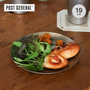 |XgWFl OCXEhtbgv[g19cm POST GENERAL GRACE ROUND FLAT PLATE 19cm 982450007 XeX M M tFX  Lv AEghA