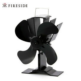 ファイヤーサイド カームフロー チムファン FIRESIDE Calm Flow- Chim Fan 80600 ストーブ 発電式ファン 扇風機 薪ストーブ エコファン アウトドア フェス キャンプ 【正規品】