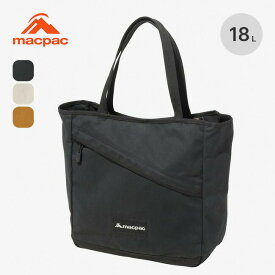 マックパック ライトアルプトートM MACPAC LiteAlp Tote M MM82350 トートバッグ キャンバストート トラベル 旅行 キャンプ アウトドア フェス 【正規品】