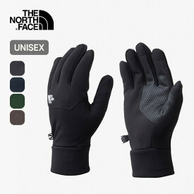 【SALE 15%OFF】ノースフェイス イーチップグローブ THE NORTH FACE ETIP GLOVE メンズ レディース ユニセックス NN62344 グローブ 手袋 タッチパネル対応 トレッキング キャンプ アウトドア 【正規品】