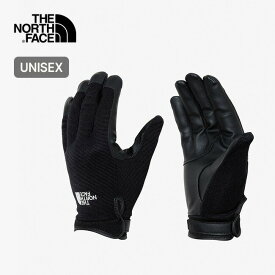 【SALE 10%OFF】ノースフェイス シンプルトレッカーズグローブ THE NORTH FACE Simple Trekkers Glove メンズ レディース ユニセックス NN12302 グローブ 手袋 タッチパネル対応 トレッキング キャンプ アウトドア 【正規品】