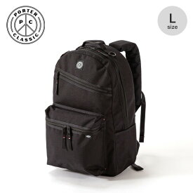 ポータークラシック ニュートンデイパックL PORTER CLASSIC NEWTON COLLECTION DAYPACK L PC-050-2110 バッグ リュック トラベル タウン 通学 通勤 ビジネス 旅行 キャンプ アウトドア 【正規品】