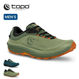 トポアスレチック パースート メンズ TOPO Athletic PURSUIT MEN'S スニーカー 靴 ランニング トレラン トレイルランニング キャンプ アウトドア フェス 【正規品】