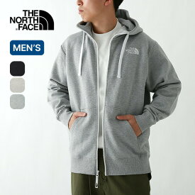 【SALE 15%OFF】ノースフェイス リアビューフルジップフーディ メンズ THE NORTH FACE Rearview FullZip Hoodie NT12442 トップス パーカー フーディ スウェット おしゃれ キャンプ アウトドア 【正規品】