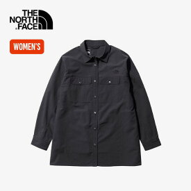 【SALE】ノースフェイス ファイヤーフライライトシャツ【ウィメンズ】 THE NORTH FACE Firefly Light Shirt レディース NRW12330 アウター 羽織り トップス シャツ ジャケット おしゃれ 難燃 焚き火 焚火 キャンプ アウトドア 【正規品】