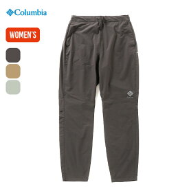 コロンビア エンジョイマウンテンライフソフトシェルパンツ【ウィメンズ】 Columbia W Enjoy Mountain Life Softshell Pant レディース PL0209 ボトムス ズボン 長ズボン アウトドア フェス キャンプ ロングパンツ シェルパンツ 【正規品】