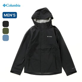 コロンビア アースエクスプローラーシェル メンズ Columbia Earth Explorer Shell Jacket メンズ WE7986 トップス アウター コート ジャケット アウトドア フェス キャンプ 【正規品】