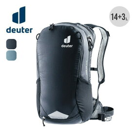 ドイター レースエアー 14+3 Deuter RACE AIR 14+3 D3204423 バックパック ザック リュック ツーリング 自転車 14L 17L キャンプ アウトドア フェス 【正規品】