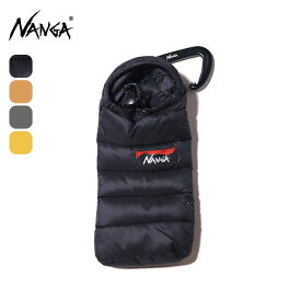 ナンガ ミニスリーピングバッグフォンケース NANGA MINI SLEEPING BAG PHONE CASE スマホケース 小物入れ ポーチ アイフォン入れ トラベル 旅行 キャンプ アウトドア ギフト 【正規品】