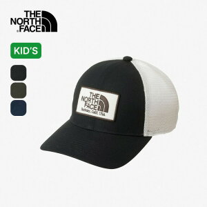 ySALE 30%OFFzUEm[XEtFCX m[XtFCX gbJ[bVLbvyLbYz THE NORTH FACE Kids' Trucker Mesh Cap NNJ02405 WjA qp Xq  悯 JWA S n l