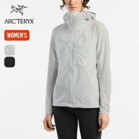 アークテリクス スコーミッシュフーディ【ウィメンズ】 ARC'TERYX レディース アウター 羽織り トップス ジャケット フード フーディ おしゃれ キャンプ アウトドア 【正規品】