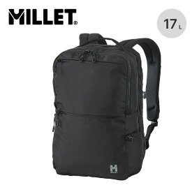 ミレー EXP17 Millet MIS0725 バッグ リュック デイパック ビジネス 通勤 通学 17L トラベル 旅行 キャンプ アウトドア 【正規品】