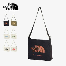 【SALE 15%OFF】ノースフェイス オーガニックコットンミュゼット THE NORTH FACE Organic Cotton Musette NM82387 バッグ 鞄 布バッグ おしゃれ カジュアル トラベル 旅行 キャンプ アウトドア 【正規品】