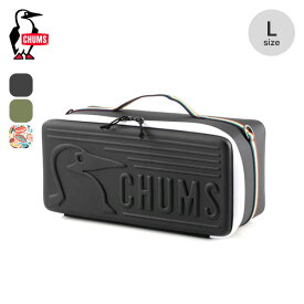 【SALE 10%OFF】チャムス マルチハードケースL CHUMS Multi Hard Case L CH62-1824 ケース ギアケース マルチケース ポーチ キャンプ アウトドア 【正規品】