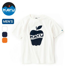カブー アップルTee KAVU Apple Tee メンズ 19821824 Tシャツ トップス ショートスリーブ 【正規品】