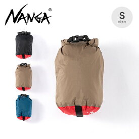 ナンガ コンプレッションバッグ S NANGA COMPRESSION BAG S NA2253-3A201 収納 スタッフサック コンパクト トラベル 旅行 キャンプ アウトドア 【正規品】