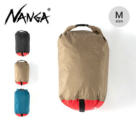 ナンガ コンプレッションバッグ M NANGA COMPRESSION BAG M NA2253-3A202 収納 スタッフサック コンパクト トラベル 旅行 キャンプ アウトドア 【正規品】