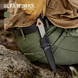 It@[NX AEghAiCt TK OLFA WORKS OUTDOOR KNIFE SANGA t^OiCt ogjOiCt c[iCt LsOiCt \iCt t@CAX^[^[ { Y tF