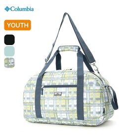 コロンビア プライスストリームユース45Lダッフル Columbia Price Stream Youth 45L Duffel キッズ ユース PU8703 鞄 バッグ ダッフルバッグ ボストンバッグ 旅行カバン アウトドア フェス キャンプ 【正規品】