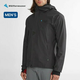 クレッタルムーセン アシーニャ ジャケット メンズ KLATTERMUSEN Asynja Jacket メンズ 10651M11 トップス ジャケット アウター 防水 レインウェア ハードシェル コート ハイキング キャンプ アウトドア 【正規品】