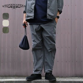 ストーンマスター SMハイブリッドパンツ STONEMASTER SM HYBRID PANT メンズ SMMF221030 ロングパンツ パンツ ズボン ボトムス 長ズボン おしゃれ キャンプ アウトドア 【正規品】