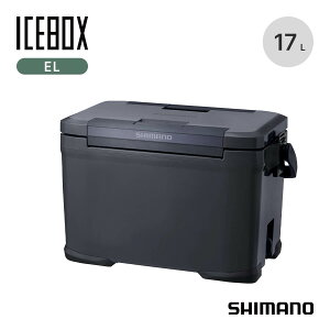 �V�}�m �A�C�X�{�b�N�XEL 17L SHIMANO ICEBOX EL NX-217V �n�[�h�N�[���[ �N�[���[�{�b�N�X �A�C�X�{�b�N�X ���J�� �ۗ� �^��p�l�� �^��f�M ���{�� �ނ� BBQ �o�[�x�L���[ ������� �L�����v �A�E�g