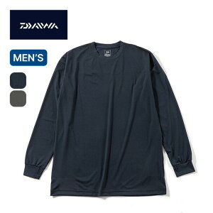 ySALE 60%OFFz_CCtX^C L/Sx[XC[TVc DAIWA LIFESTYLE L/S BASE LAYER T-SHIRT DE-081-8123EX Y gbvX x[XC[ A_[EFA  TVc  ނ  L