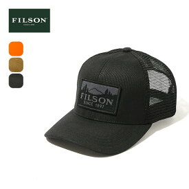 フィルソン ロガーメッシュキャップ FILSON LOGGER MESH CAP 帽子 キャップ 野球帽 おしゃれ キャンプ アウトドア 【正規品】