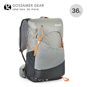 �S�b�T�}�[�M�A �t�@�X�g�N�� Gossamer Gear FAST KUMO GSCU0055 �����b�N �o�b�N�p�b�N �o�R �g���b�L���O �����j���O 36L �t�F�X ������� �L�����v �A�E�g�h�A