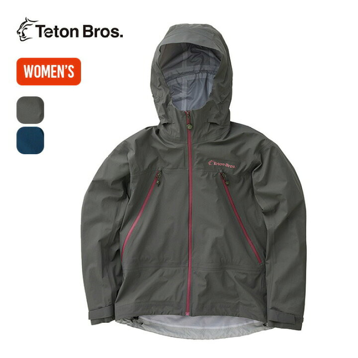 楽天市場】【SALE Max20%OFF】ティートンブロス オゼジャケット 
