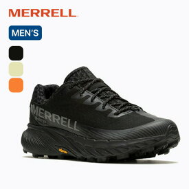 メレル アジリティピーク5 GTX メンズ MERRELL AGILITY PEAK 5 GORE-TEX 靴 シューズ スニーカー トレイルランニングシューズ キャンプ アウトドア フェス 【正規品】