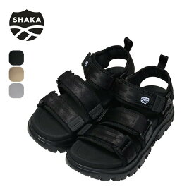 シャカ ネオバンジーEX SHAKA NEO BUNGY EX メンズ レディース ユニセックス SK-238 サンダル スポーツサンダル 靴 オープン フェス キャンプ アウトドア 【正規品】