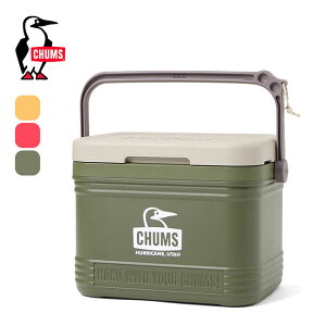 �ySALE 10%OFF�z�`�����X �L�����p�[�N�[���[18L CHUMS Camper Cooler 18L CH62-1893 �N�[���[�{�b�N�X �ۗ�o�b�O �h�����N�z���_�[�t�� ���ݕ� 500ml�y�b�g�{�g��12�{���[ �s�N�j�b�N �C���� �o�[�x�L���[
