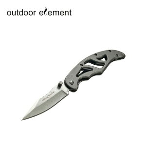 AEghAGg tH[fBOtFU[iCtoutdoor element 61117 t@C[X^[^[ @\ ubVNtg ToCo  Lv AEghAMA