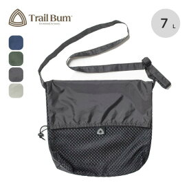 トレイルバム ハイカーサコッシュタートル TRAIL BUM 24SSTB080044 サコッシュ バック 鞄 ショルダー サブバッグ ハイキング トラベル 旅行 キャンプ アウトドア フェス 【正規品】