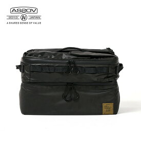 【ラスト1点】アッソブ オールインディッシュケースリニューアル AS2OV ALL IN DISH CASE 382101R-10 カトラリーケース ギアケース 鞄 バッグ フェス おしゃれ キャンプ アウトドア トラベル 旅行