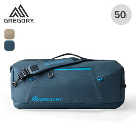 グレゴリー アルパカワイドマウスダッフル50 GREGORY バッグ ボストンバッグ トラベル 旅行 部活 スポーツ 遠征 コンテナ ギア ボックス 収納 大容量 おしゃれ キャンプ アウトドア
