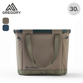 グレゴリー アルパカギアトート30 GREGORY 箱 コンテナ ギア ボックス 収納 おしゃれ キャンプ アウトドア