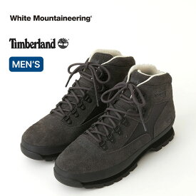 ホワイトマウンテニアリング×ティンバーランド ユーロハイカー White Mountaineering×TIMBERLAND 'EURO HIKER' メンズ WM2471801 靴 シューズ ブーツ ハイキングシューズ アウトドア フェス キャンプ 【正規品】