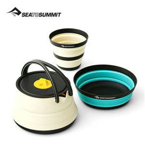 V[gDT~bg teBAULPgNbN[1P]3_Zbg SEA TO SUMMIT ST84174 Rbv Jbv {E ₩ ܂ RpNg VR o[xL[ (X|bgPgEX{EEXJbv) 