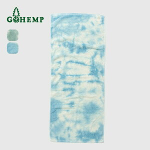 S[wv ^C_CwvtFCX^I GOHEMP TIE DYE HEMP FACE TOWEL GHG0231THD ^I tFCX^I tFX Mtg  Lv AEghA