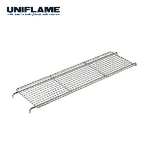 ���j�t���[�� �d�O�������[�W �u���b�W UNIFLAME 682937 �X�e�����X �Ă��� ���� �o�[�x�L���[ BBQ ������� �L�����v �A�E�g�h�A
