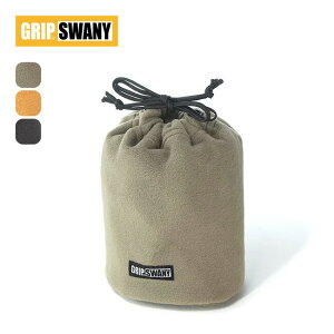 ObvXj[ |[ebNt[X|[` GRIP SWANY POLARTEC FLEECE POUCH GSB-1 [P[X  nCLO  Lv AEghA