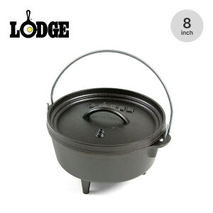 yXg1_zbW LvI[ 8C` LODGE 8 INCH / 2 QUART CAMP DUTCH OVEN 19240118000008  _b`I[u  L8CO3  Lv AEghAMA