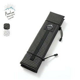 ロウロウマウンテンワークス ハイカーズシート RawLow Mountain Works Hiker's Seat 座布団 マット コンパクト 折り畳み おしゃれ キャンプ アウトドア