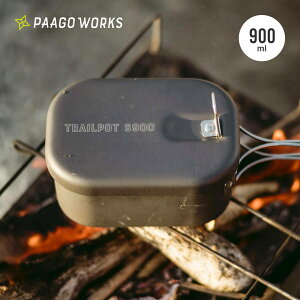 p[S[NX gC|bgS900 PaaGo WORKS TRAILPOT S900 CG401DGR NbJ[ \  tCp Zbg Rbw XeB   \Lv l  Lv AEghA