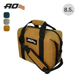 エーオークーラーズ 9パック ワックスドキャンバス ソフトクーラー AO Coolers AOW9 クーラーボックス クーラーバッグ 保冷 バッグ 軽量 洗いやすい 丈夫 レジャー 海水浴 釣り 8.5L フィッシング トラベル 旅行 おしゃれ キャンプ アウトドア