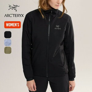 A[NeNX AgWPbgyEBYz ARC'TERYX Atom Jacket fB[X ȃWPbg CT[VWPbg ~bhC[ AE^[ ۉ y RAtg   L